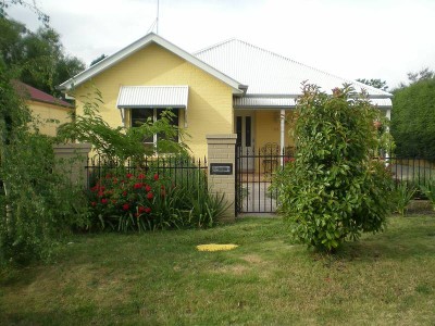 33 Crowson Street, Millthorpe Picture