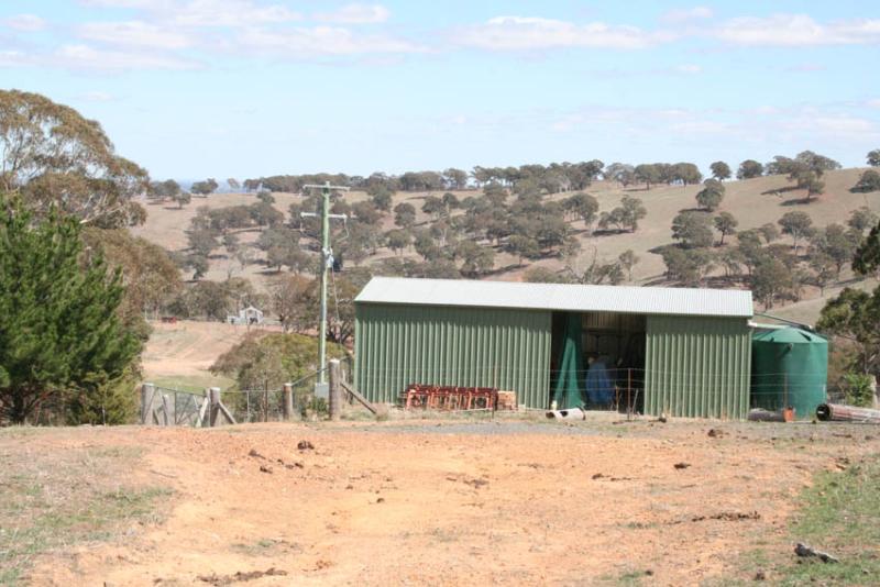 The Gully, Dickson's Lane, Tallwood Picture 2