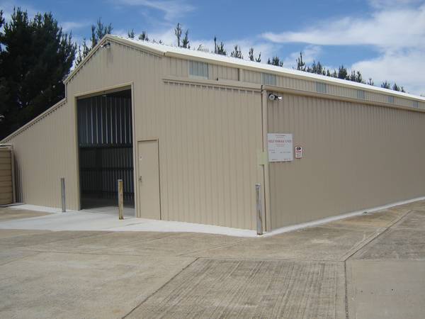 Storage Units - Tucker Street, Blayney Picture 1