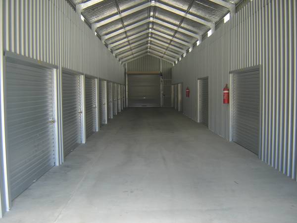Storage Units - Tucker Street, Blayney Picture 2