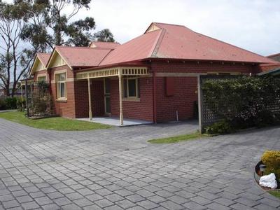 2 Bedroom Unit Picture