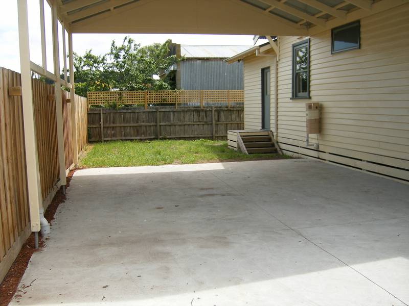 3 bedroom home Picture