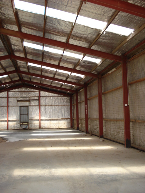Factory for rent Picture 1