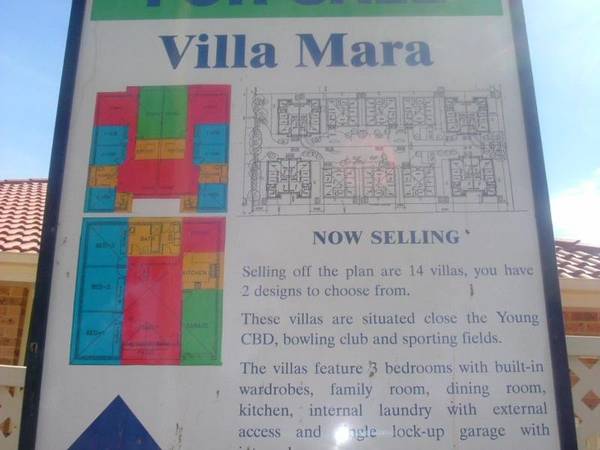 'Villa Mara' Trafalgar Street Unit Complex Picture 2