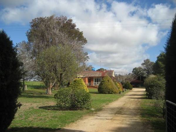 Idyllic Rural Residence Picture 1
