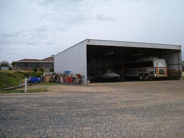Shed, Land, Views Picture 3