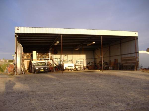 Shed, Land, Views Picture 2