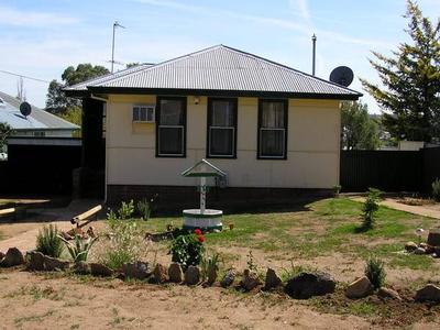 Two Street Frontages Picture