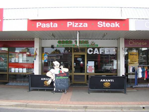 Oh Bellisimo! Picture 1