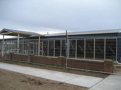 Vacant Retail Premises Picture