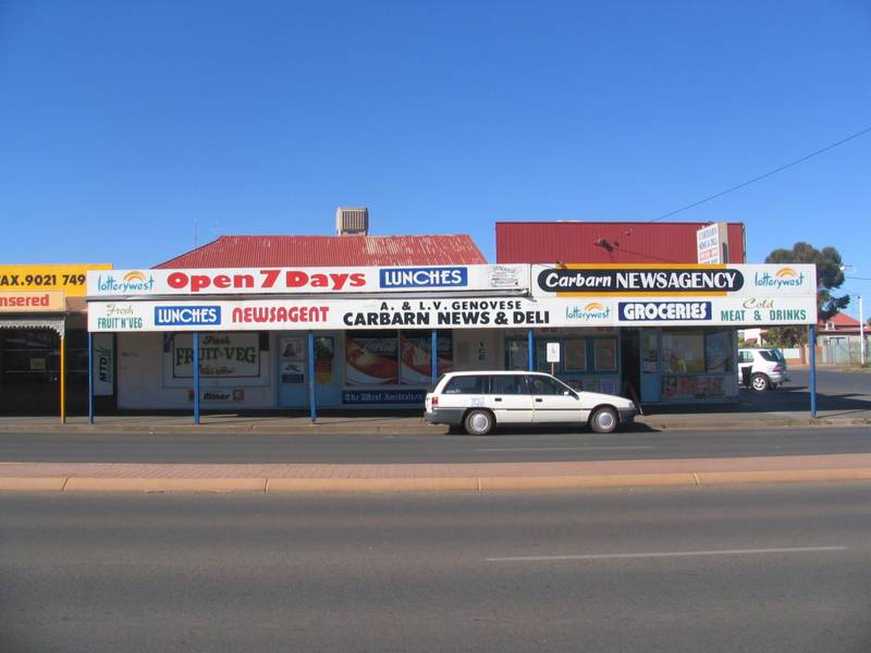 NEWSAGENCY - DELICATESSEN - COMMERCIAL Picture 2