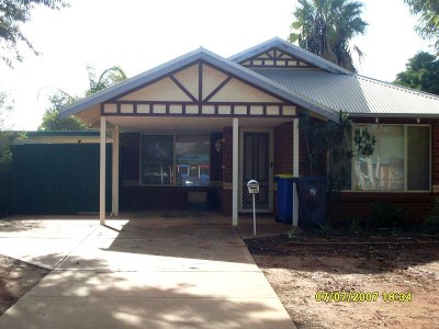 Central Kalgoorlie Picture