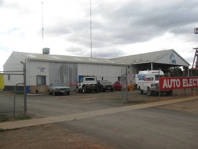 WORKSHOP / STORAGE SHED Picture WORKSHOP / STORAGE SHED Picture