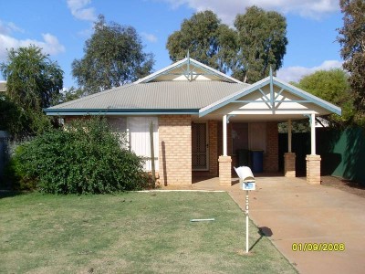 Modern Brick Home Picture