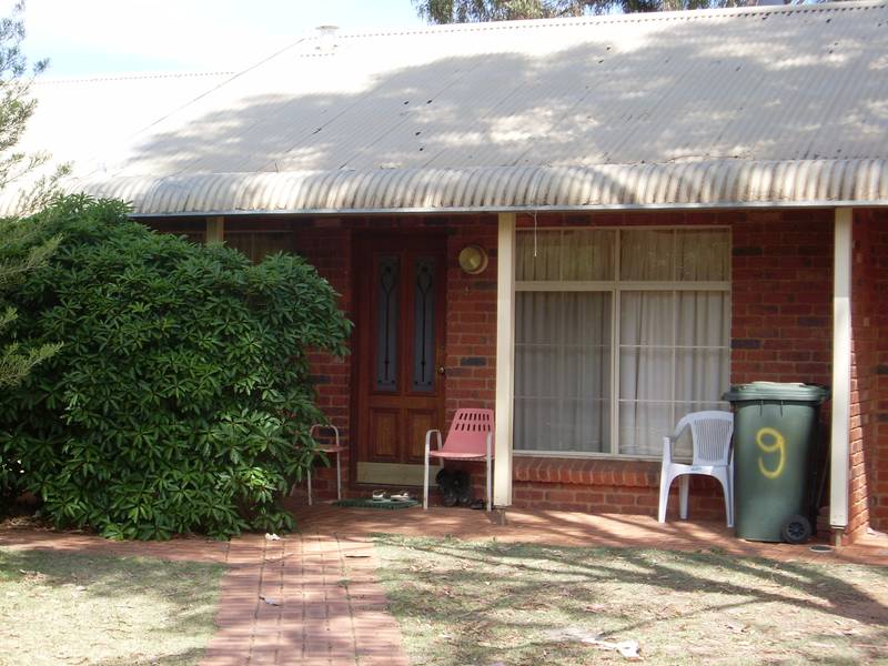 Fully Self Contained Picture 1