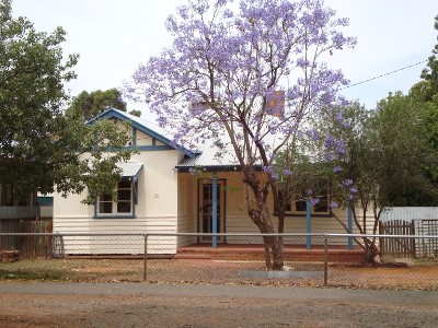 Goldfields Cottage Picture