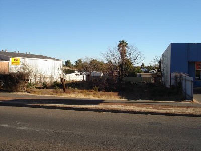 VACANT COMMERCIAL LAND Picture