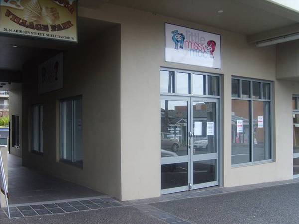 Shellharbour Village - Street Front Exposure Picture 1