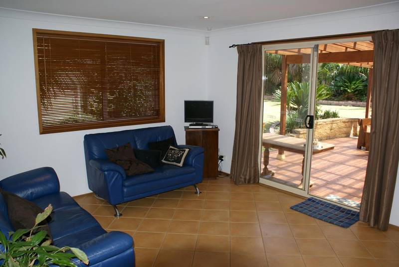 Comfortable Modern Living Picture 3