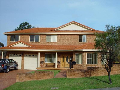 Huge Family Home Picture