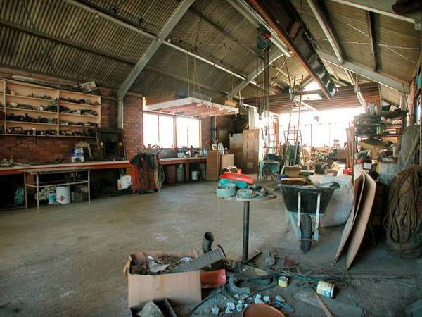 Holy Shed! Picture 2