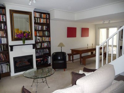 DEPOSIT TAKEN Delightful Townhouse in perfectly quiet position. Picture