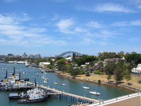 Waterfront Apt in Colgate ~ Palmolive Development Picture 3