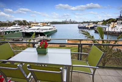 Waterfront Apt in Colgate ~ Palmolive Development Picture