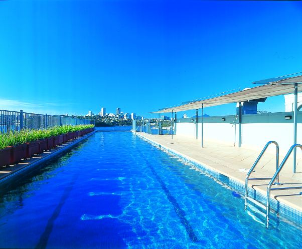 Colgate Palmolive Waterfront Apartment Picture 3