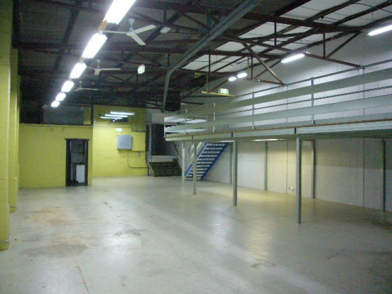 Located in Rozelle, Peninsula-side, Dual Access, Factory Warehouse Office 254m2 Picture 3