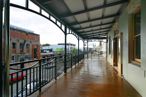 First Floor Open Plan - Dual Access - Darling Street Stairway or Lift from National St. Picture 2