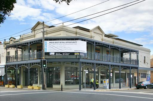 First Floor Open Plan - Dual Access - Darling Street Stairway or Lift from National St. Picture 3