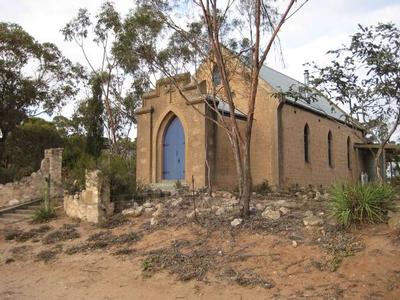 HEAVENLY CONVERTED STONE CHURCH Picture HEAVENLY CONVERTED STONE CHURCH Picture