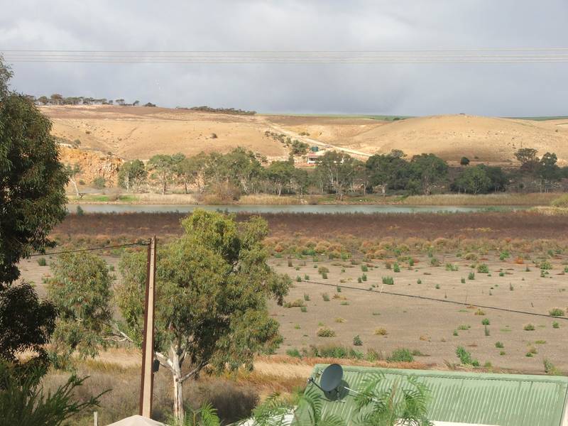 Relaxing Views From An Awesome Deck Picture 2