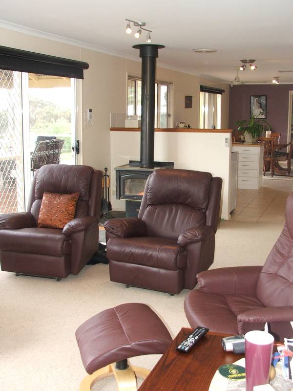 Relaxing Views From An Awesome Deck Picture 3