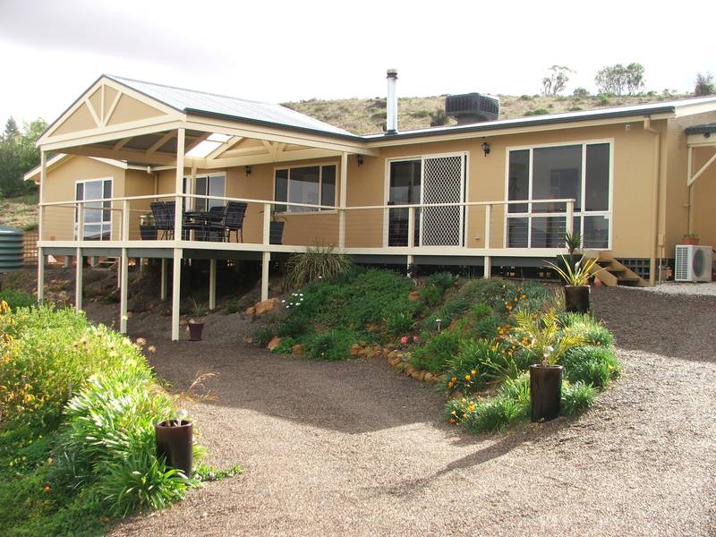 Relaxing Views From An Awesome Deck Picture 1