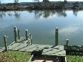 Riverfront Holiday Home - Private, Picture Perfect Position Picture
