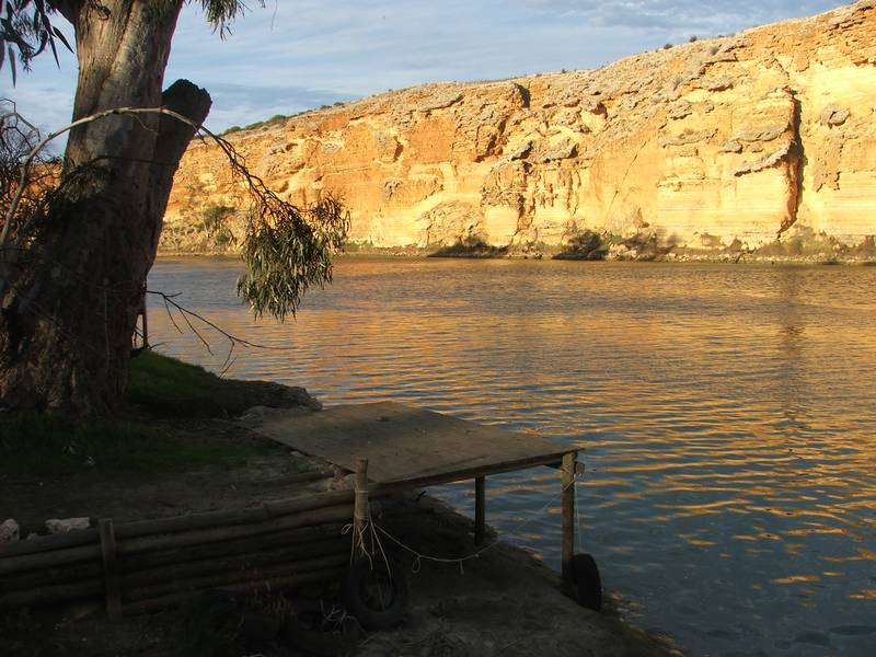 Location, Location, Location!
What A Fantastic Riverfront Location!! Picture 1