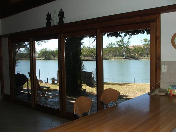 Stylish Riverfront Living Picture