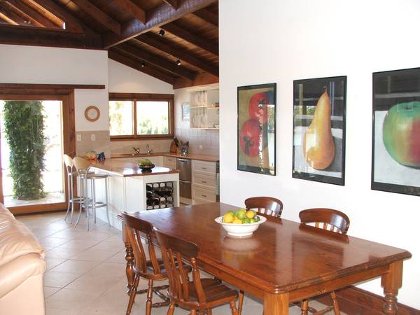 Stylish Riverfront Living Picture