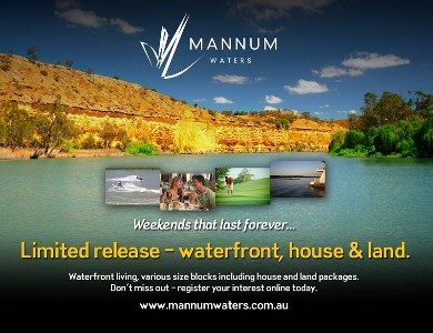 THE MARINA IS COMING!!!! EXCITING NEWS - MARINA APPROVED Picture