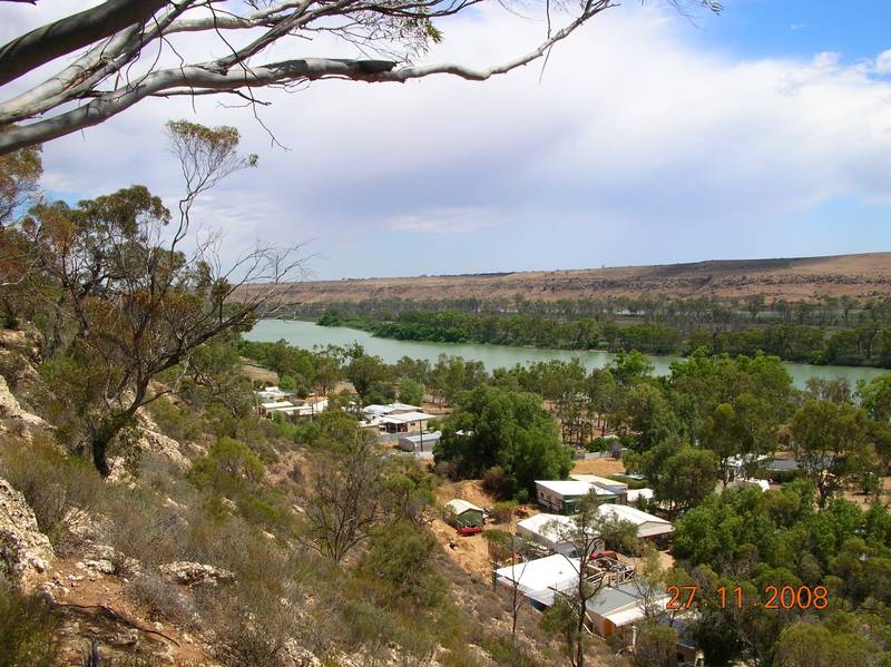 YOUNGHUSBAND CARAVAN PARK Picture 1
