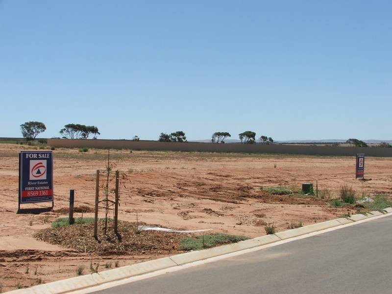 Building Allotment
'Paddlesteamer Estate' Stage 2 Picture 1