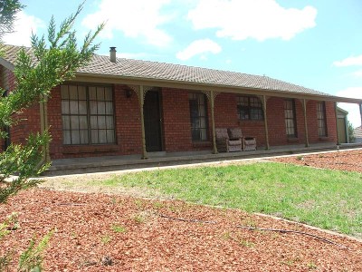 4 Bedroom Brick Home Boasting Great Position Picture