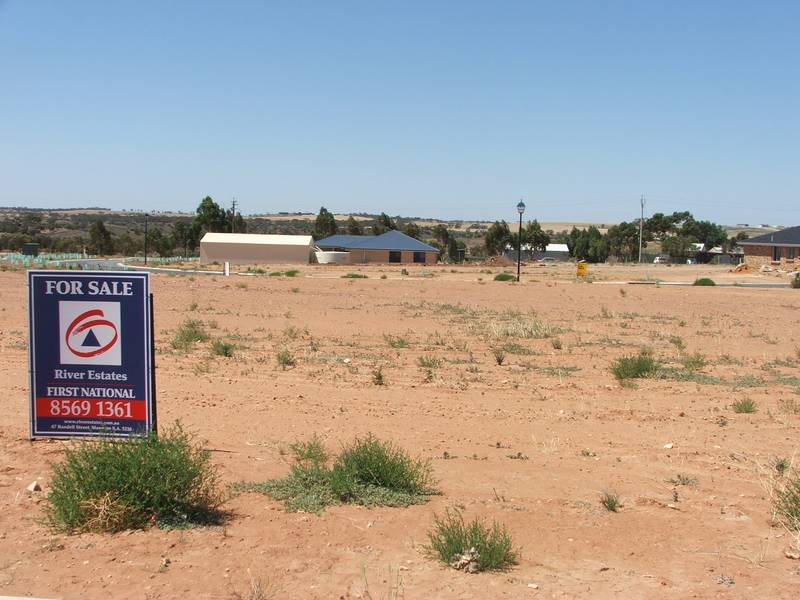 Corner Position Block - New Homes Surround Picture 1