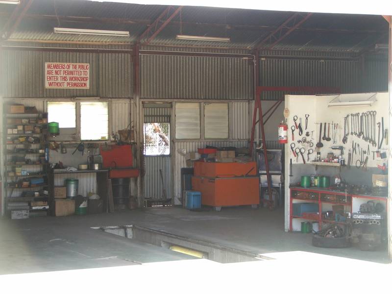 Prime Commercial Property - Huge Shed Space Picture 3