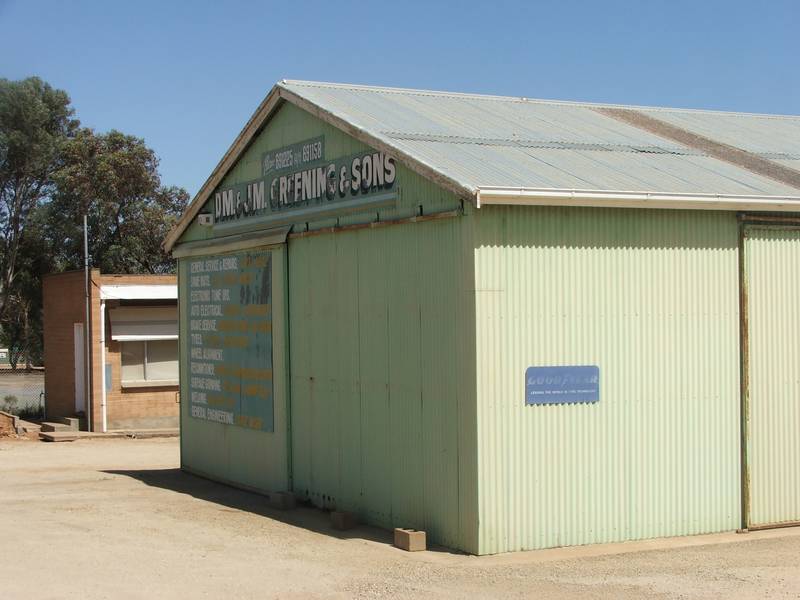 Prime Commercial Property - Huge Shed Space Picture 2