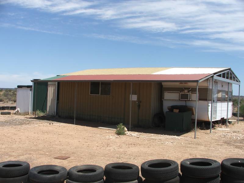 Great Aussie Bush Block / Weekender - 74 Acres Picture 1