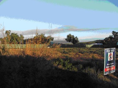 1/4 Acre Block - Walk to the River Picture