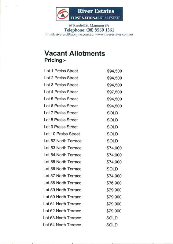 Exciting Stage 1 Residential Land Release Picture 3